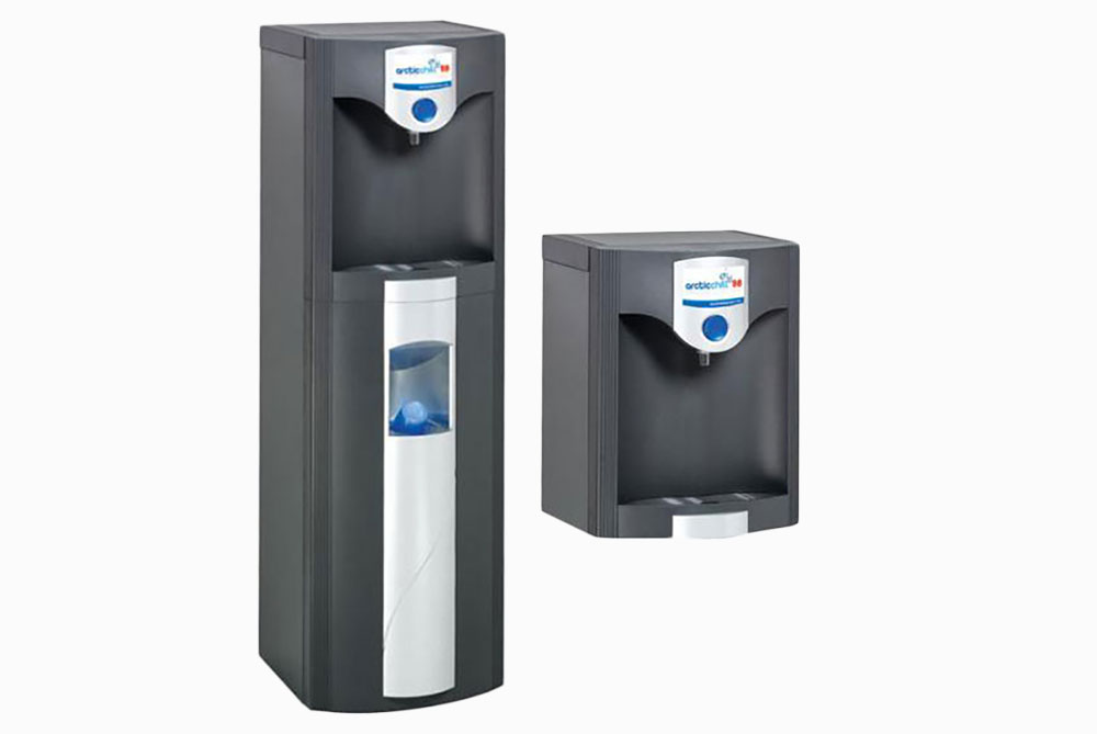 Seaton Spring plumbed-in water cooler