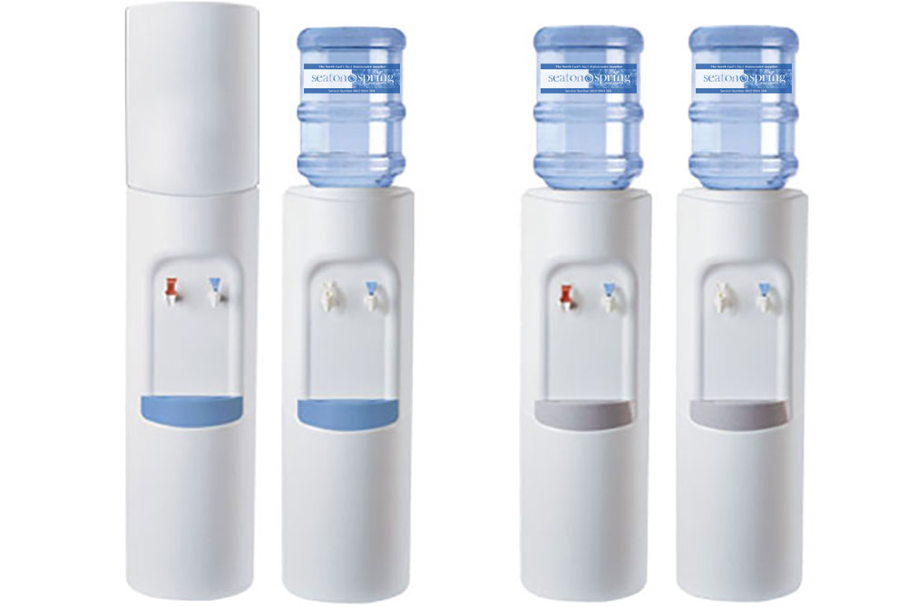 Seaton Spring Bottle-fed water cooler