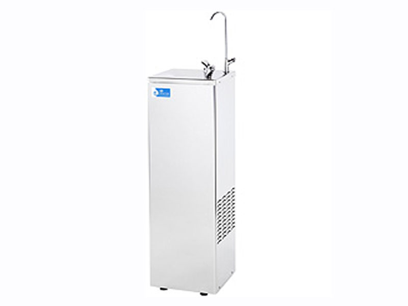 Drinking Water Fountain in Stainless Steel
