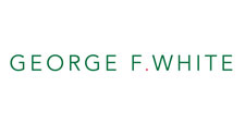George White Estate Agents Logo