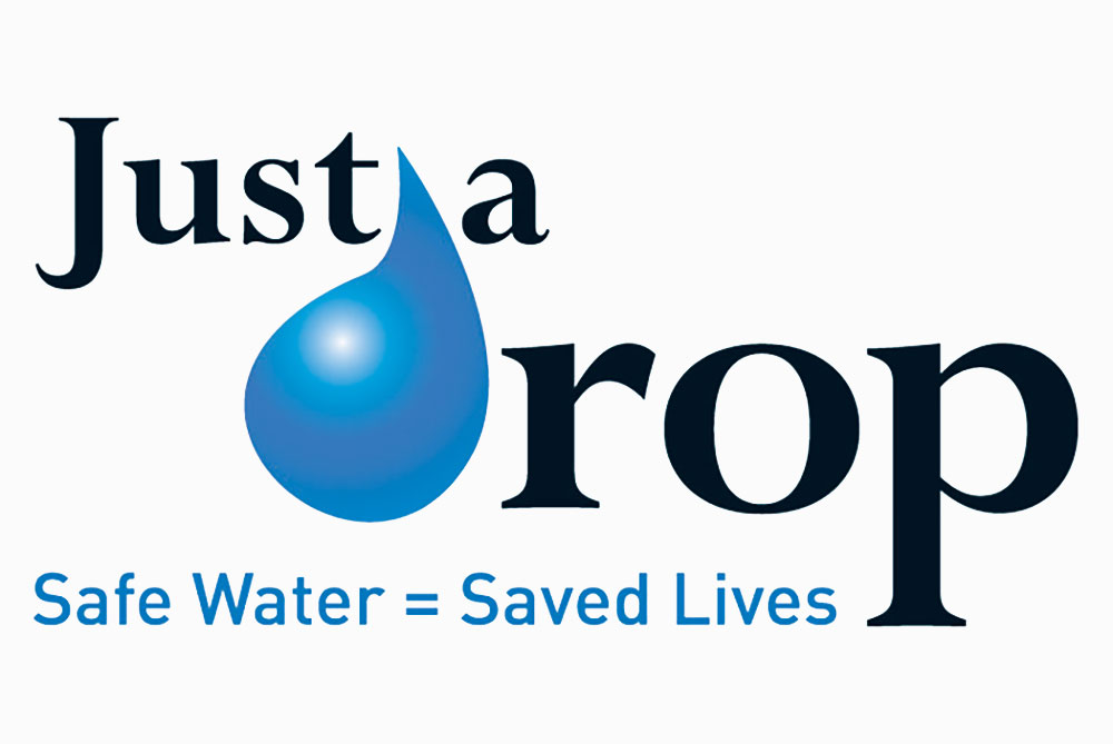 Just a Drop Charity Logo