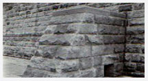 reservoir supports
