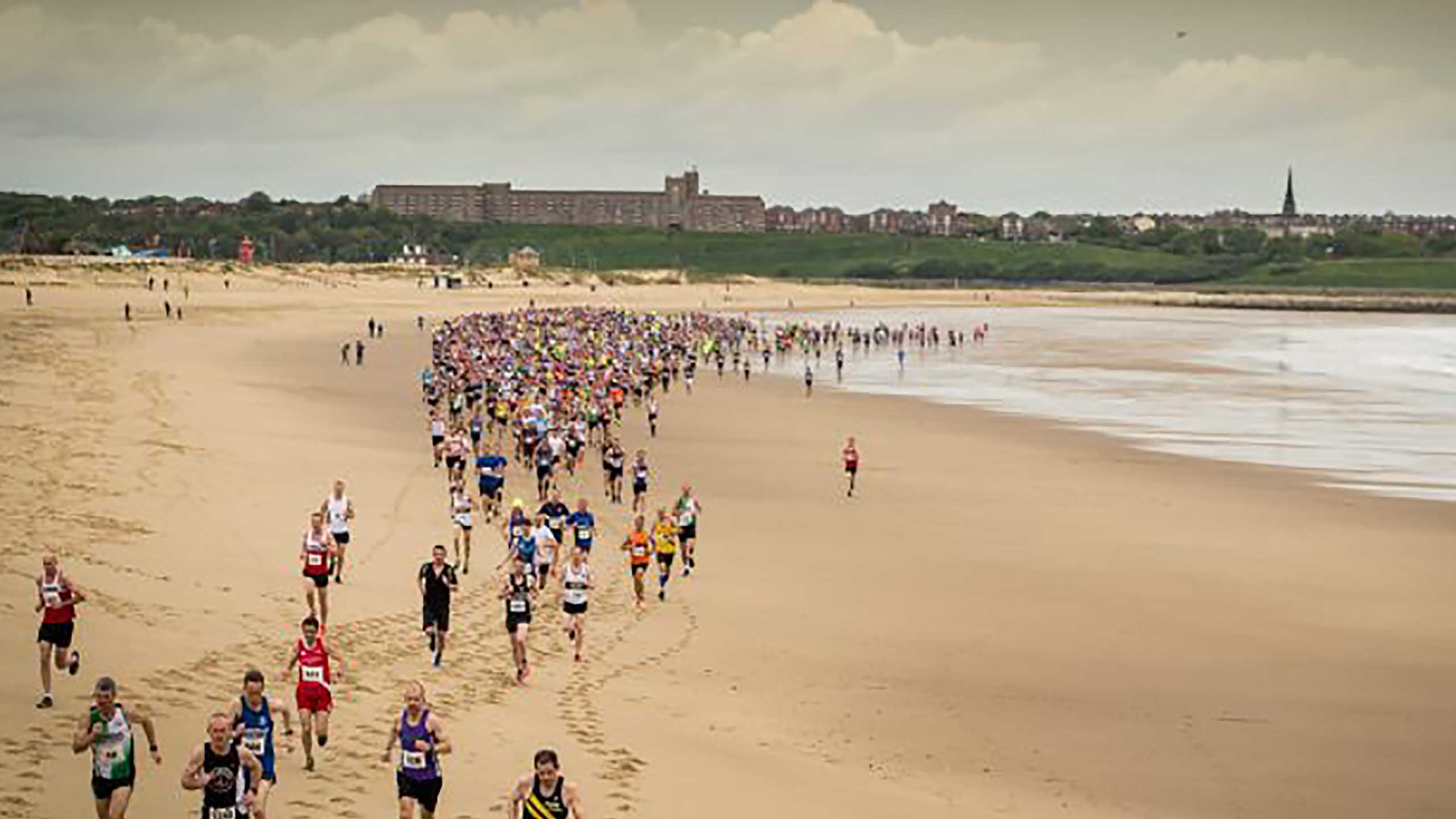 Sunderland Strollers Running